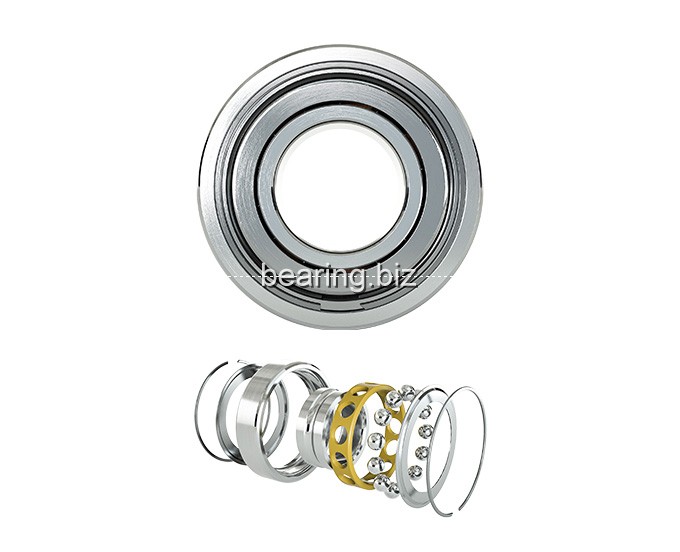 密封式主轴轴承